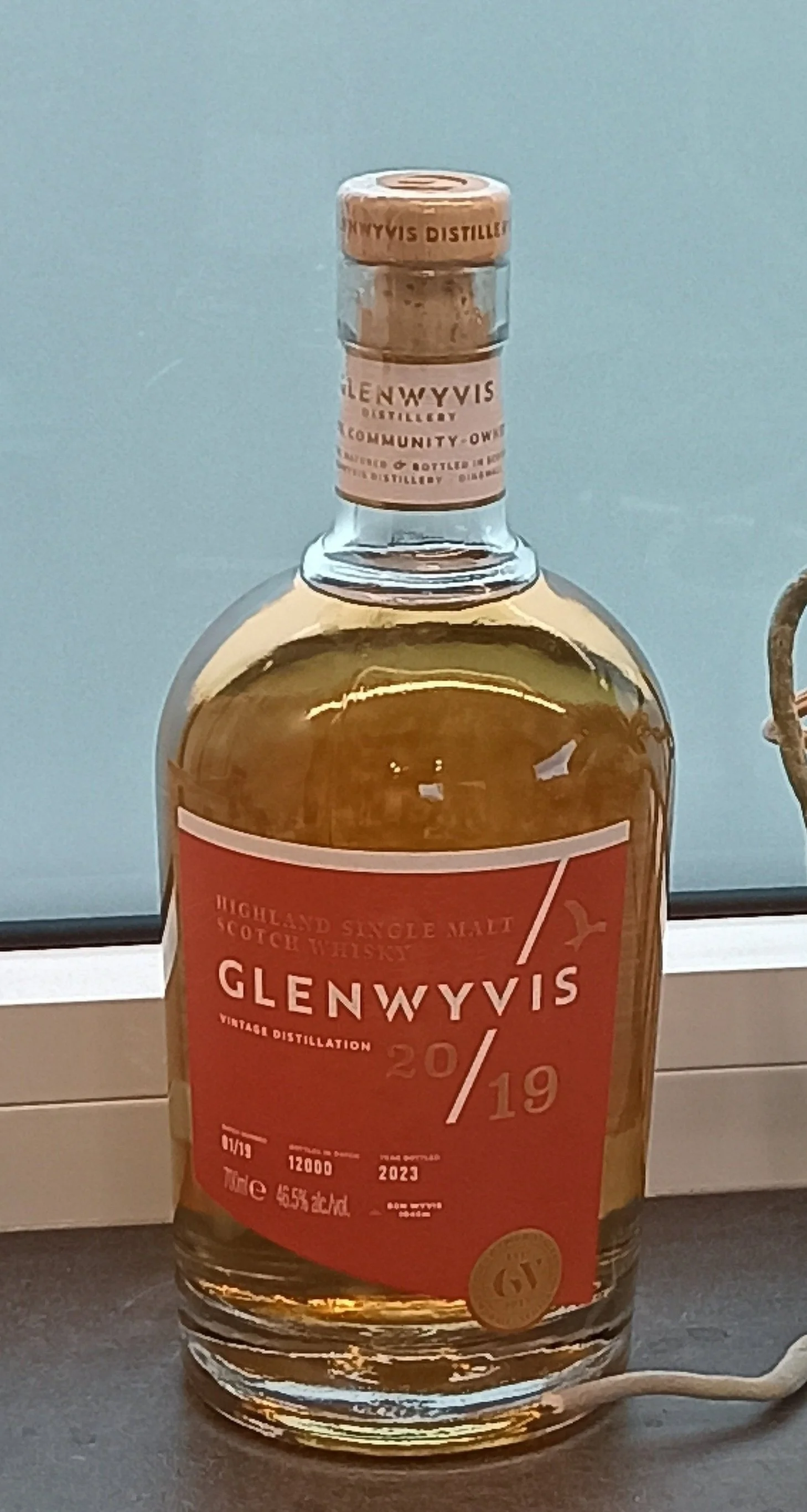 Glenwyvis 2019 — Dramface